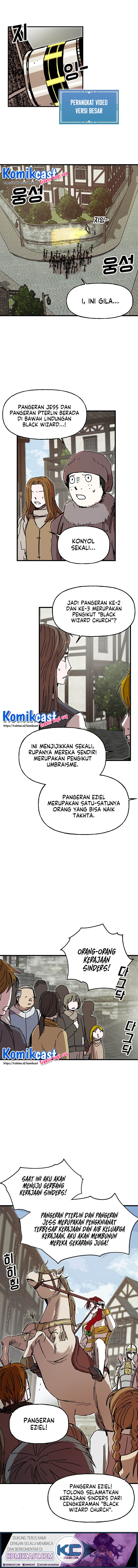 I Am Player Who Suck Alone (Solo Bug Player) Chapter 44 Gambar 5